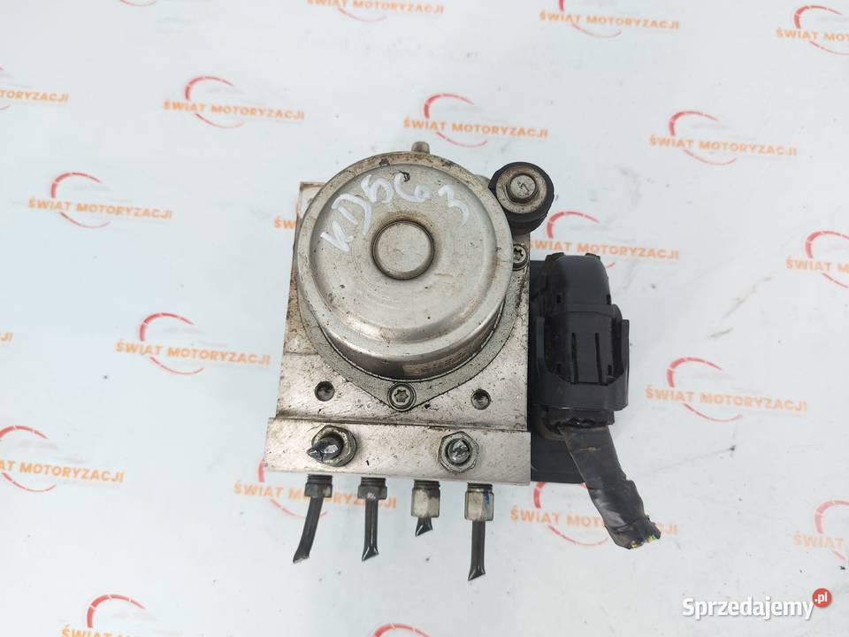 NISSAN JUKE I F15 15 DCI pompa ABS 476601KK0A Kielce