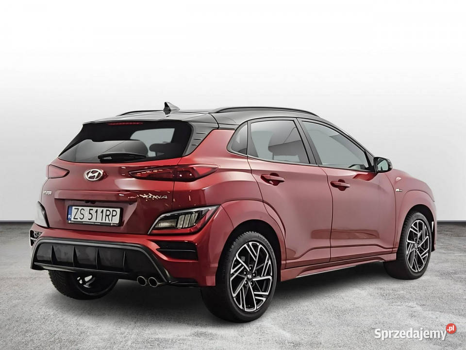 Hyundai Kona 16 TGDI N Line DCT Z Polskiego Warszawa