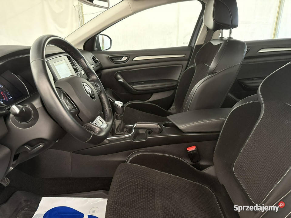 Renault Megane 15 DCI115 Intens Salon FVat IV 57878km Warszawa sprzedam