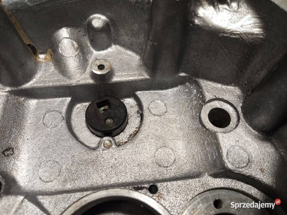 Kartery silnika MZ TS 125 MZ TS 150 Kościerzyna