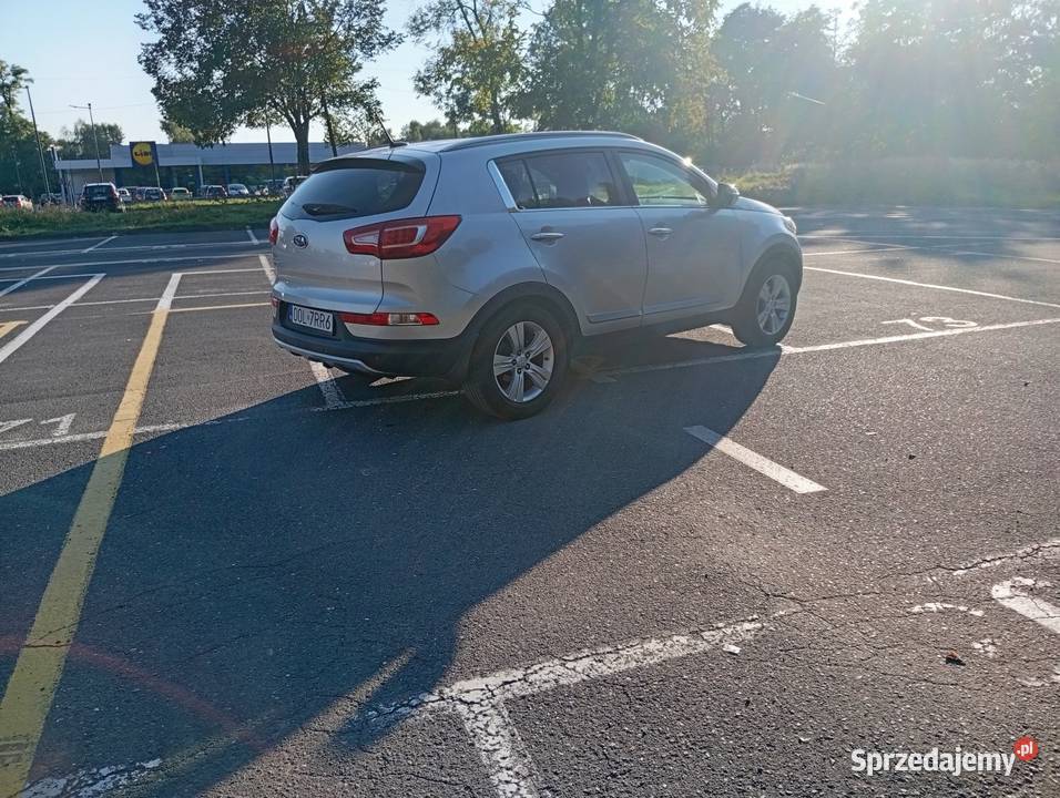 Kia Sportage sprzedam