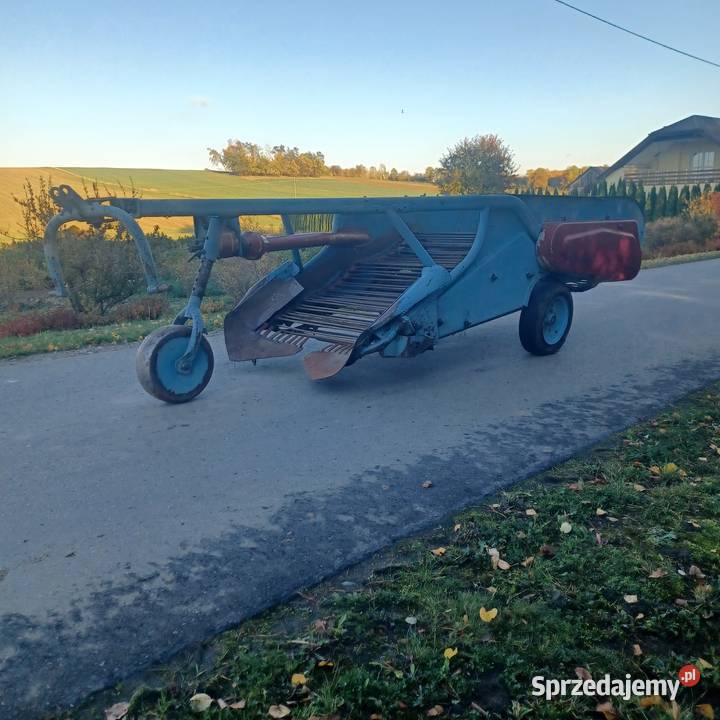 Kopaczka do ziemniaków elewatorowa lubelskie Piaski sprzedam