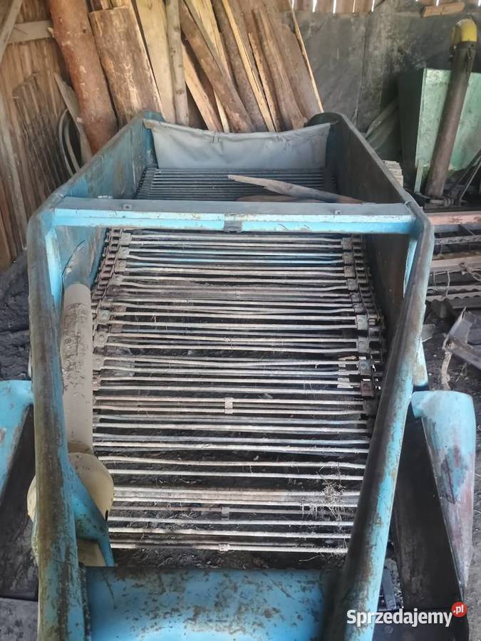 Maszyny rolnicze Chroberz sprzedam