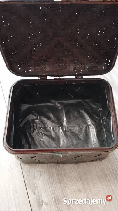 szkatułka kuferek ozdobna