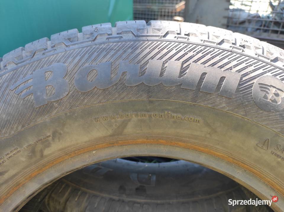 Opona Barum bravuris 4x4 20580 R16 16cale Samochodowe Ostrowiec Świętokrzyski sprzedam