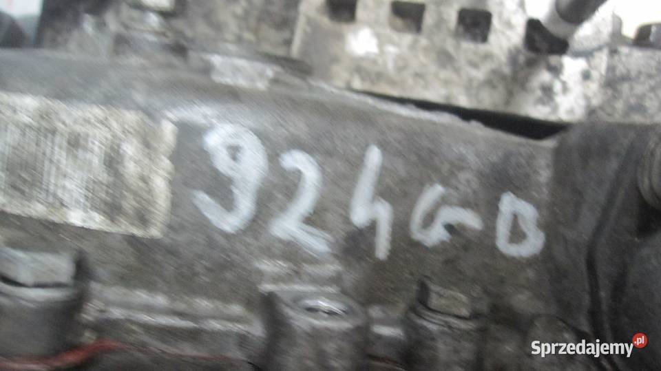 DOBLO BIPPER 13 JTD MULTIJET 330A1000 121 17r osobowe Silniki kompletne sprzedam