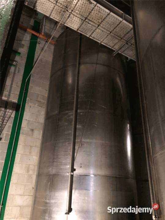 Zbiornik ze stali KO 26000 l