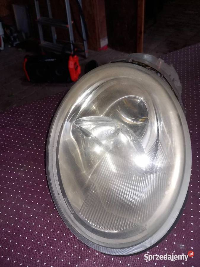 Lampa Beetle prawa tyl Krze Duże