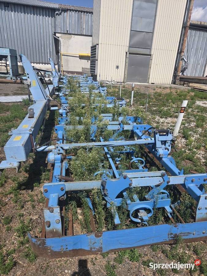 Lemken agregat uprawowy opolskie Grodków