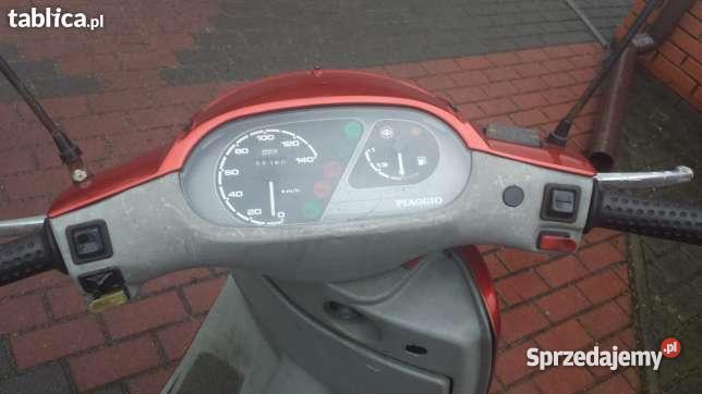 PIAGGIO SFERA najlepszy niezawodny model Szubin sprzedam