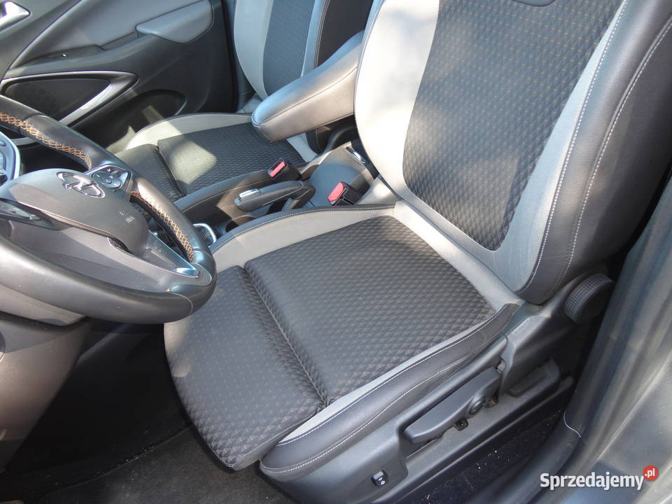 Opel Crossland X czujnik deszczu Lublin sprzedam