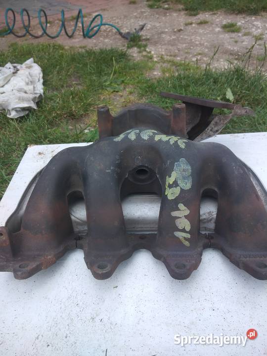 kolektor wydechowy katalizator świętokrzyskie Radoszyce sprzedam