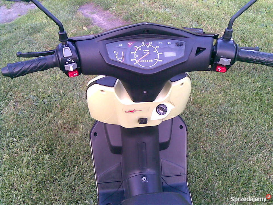 skuter Keeway Flash 2T 2008r Kock