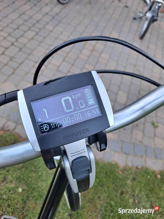 Damka elektryczna sparta Namysłów