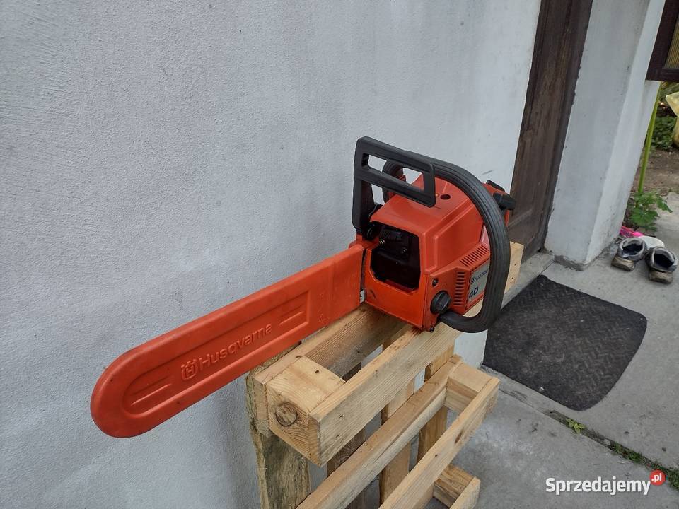 Husqvarna 40 27 SWEDEN Sanok