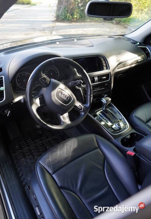 Audi Q5 20 Benzyna