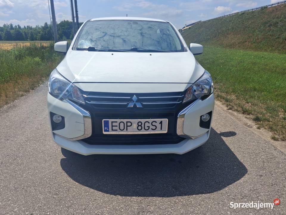 MITSUBISHI SPACE STAR 2020R 1O BENZYNA Space Star Space Star Opoczno