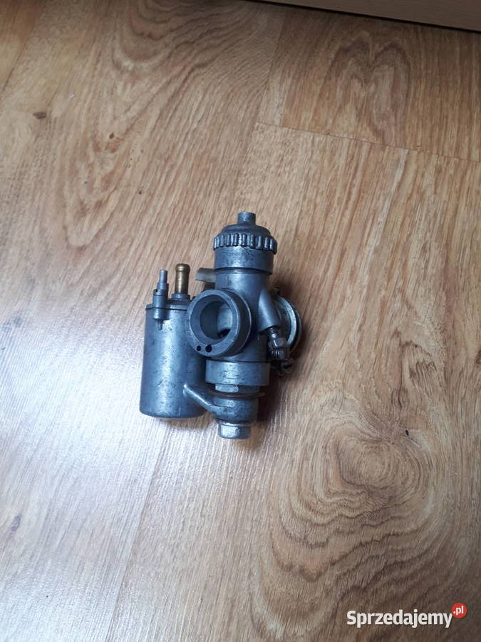 GAŹNIK WSK 125 Czyżowice