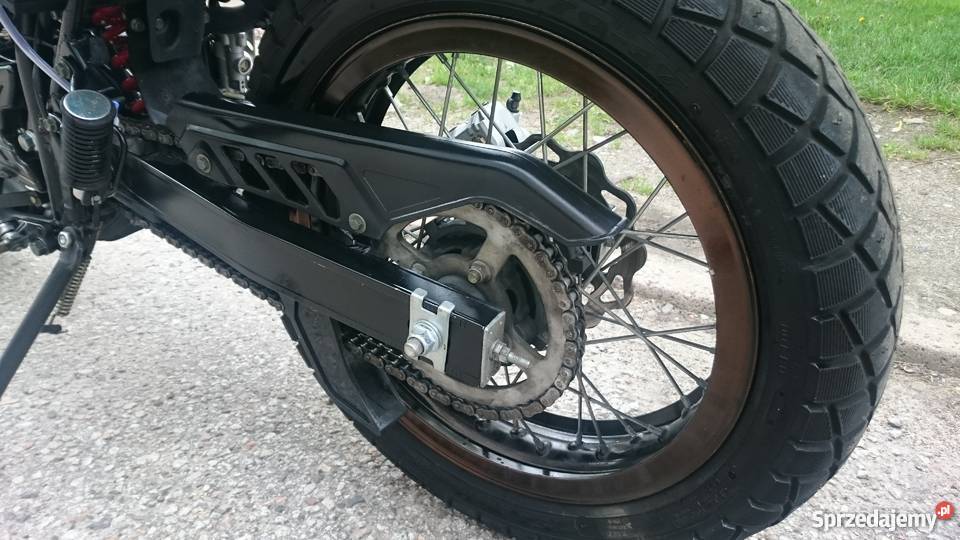 Kreidler supermoto Perfekcyjny Stan Gliwice