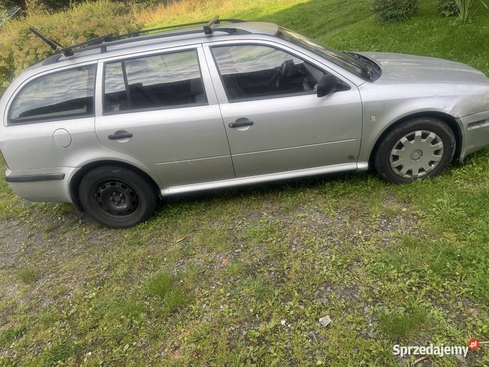Skoda octavia 19 TDI 1900cm3