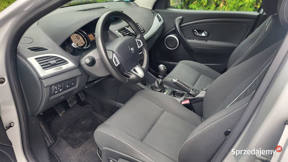 Sprzedam Renault Megane 12 benzyna TCe 115 wielkopolskie Konin