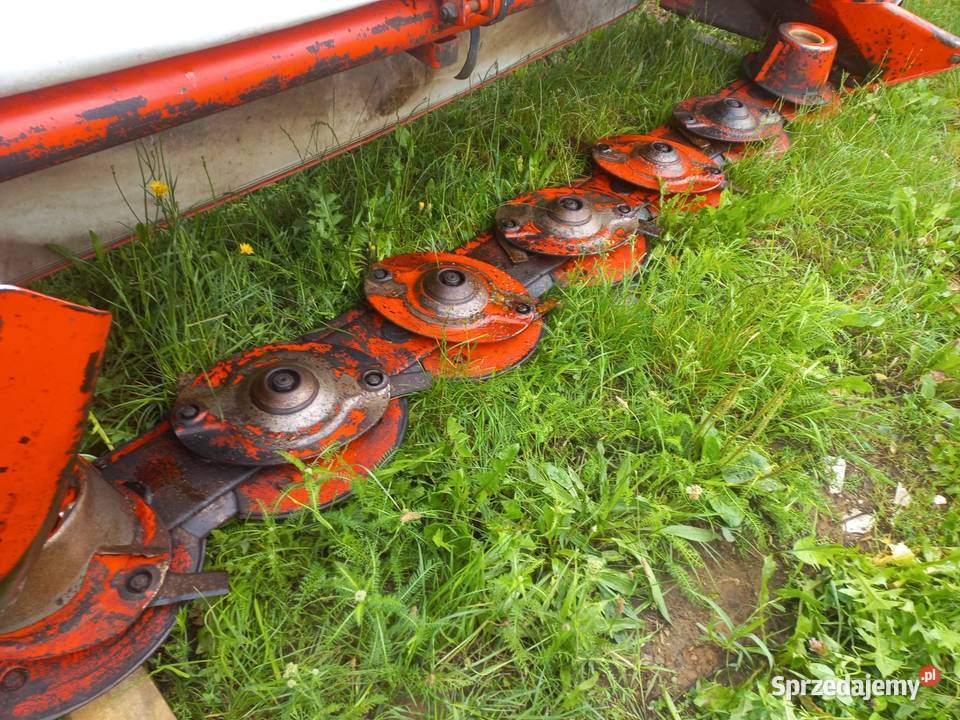 Kosiarka dyskowa kuhn 280 Łomża sprzedam