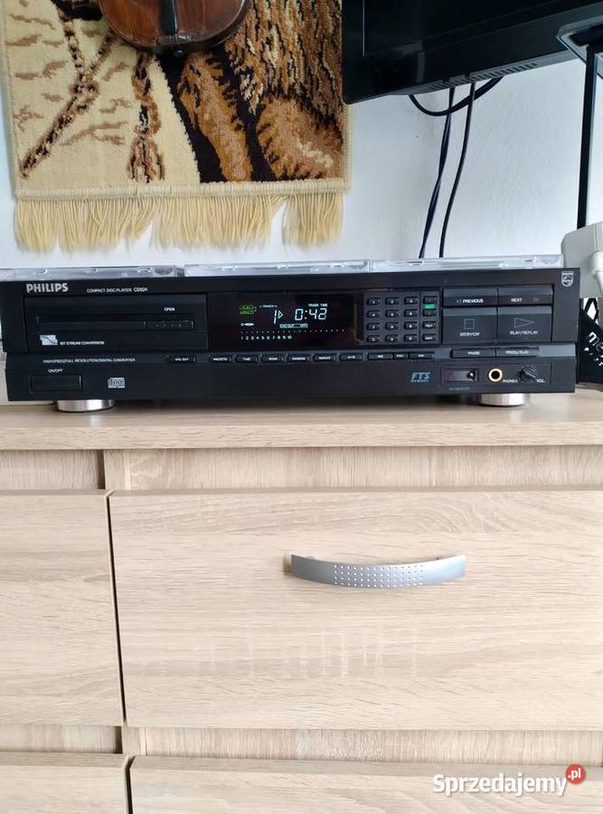 Philips CD 824