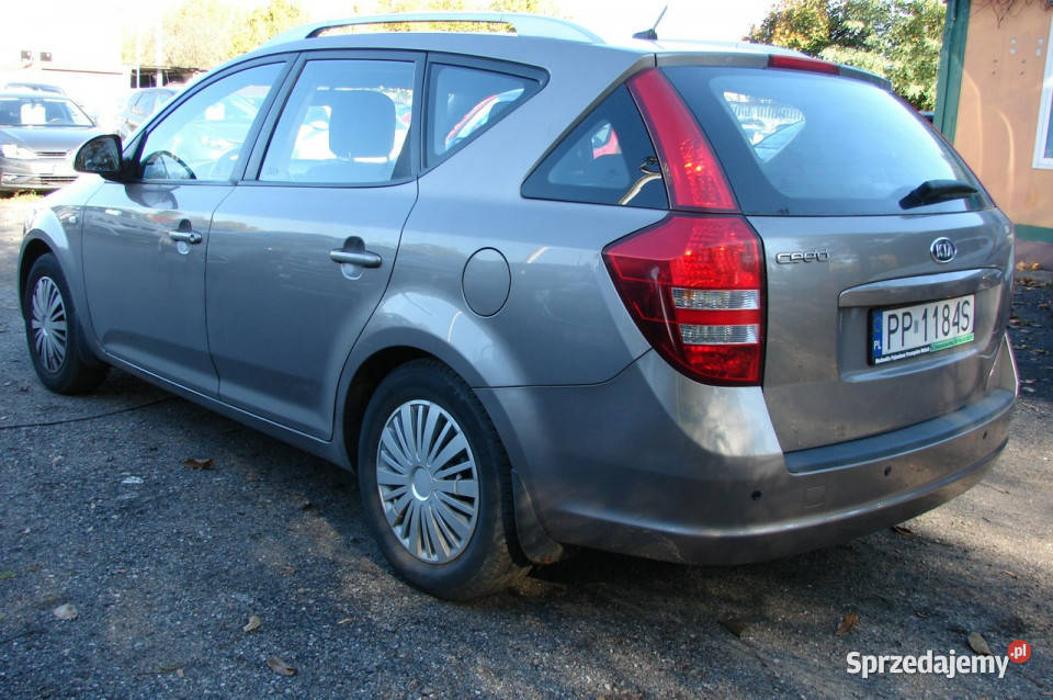 Kia Ceed Mały przeb Salon bezwyp 102008 I Piła