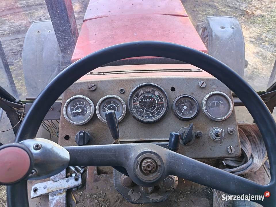 Sprzedam Zetora 1204