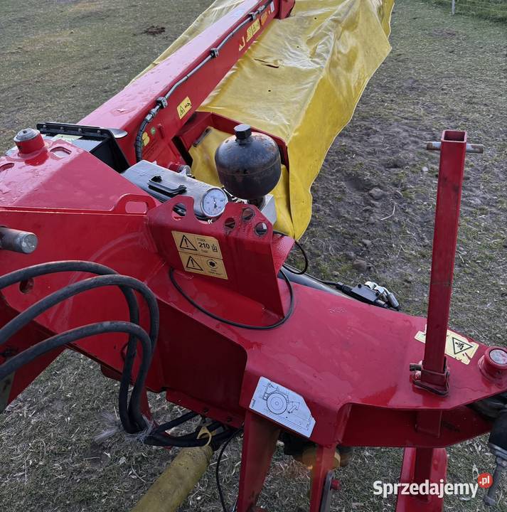 Kosiarka rotacyjna Fella SM 3570 TL Rotacyjne Rychwał
