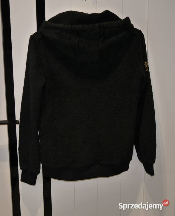 Geographical Norway fajna ciepła misiowa bluza Bez wzoru Wrocław