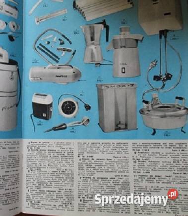 Katalog Dom Sprzedaży Wysyłkowej w Łodzi Łódź