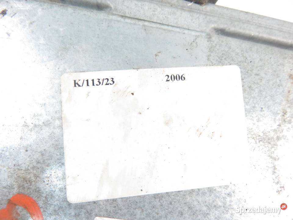 STEROWNIK CONNECT 18 TDCi 5WS40482DT osobowe