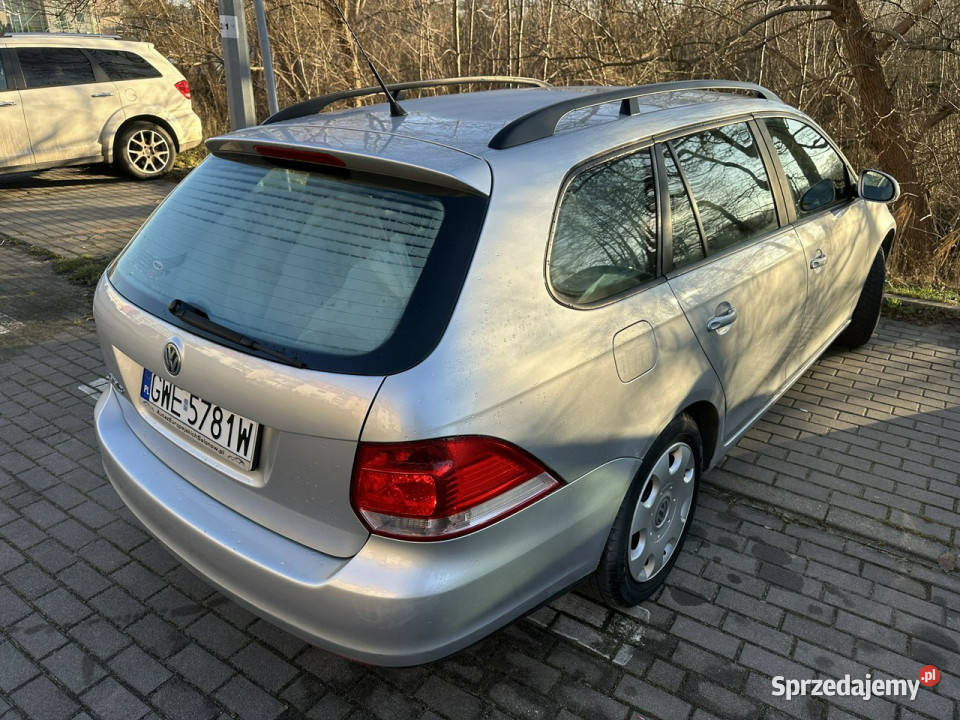 Volkswagen Golf CLIMAtic drugie koła alufelgi klimatyzacja Wejherowo