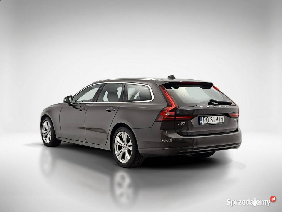 Volvo V90 B5 D AWD Momentum Pro Z Polskiego asystent pasa ruchu