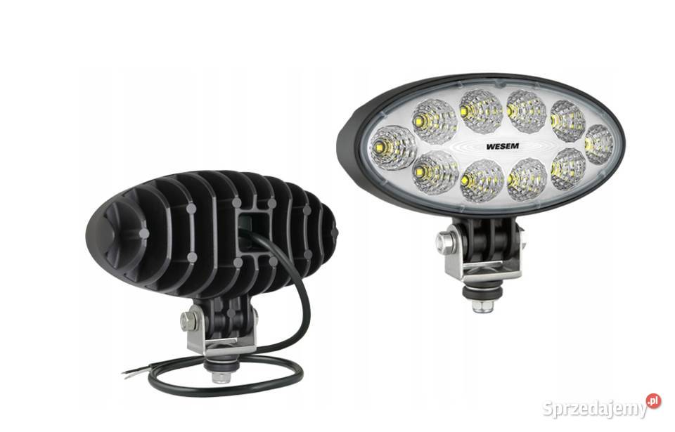 Lampa robocza LED 35W 3000 lm przewód 05m WESEM podkarpackie Nisko