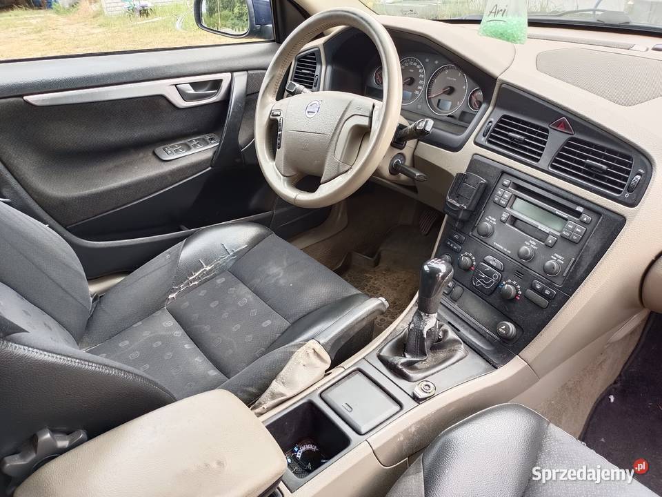 Volvo V70 D5 24 d Siedliszcze