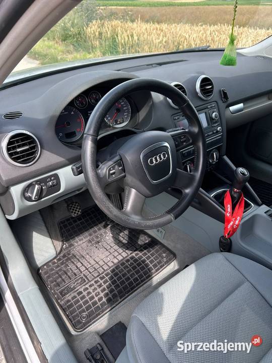 Audi a3 przyciemniane szyby Miechów