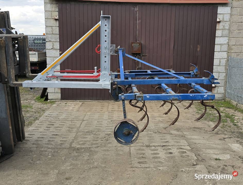 Żuraw uniwersalny przenośnik maszyn Wieluń