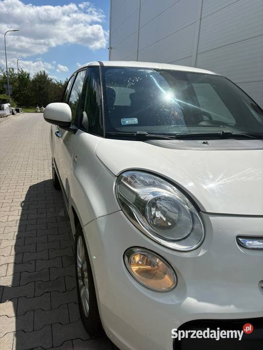 Fiat 500l