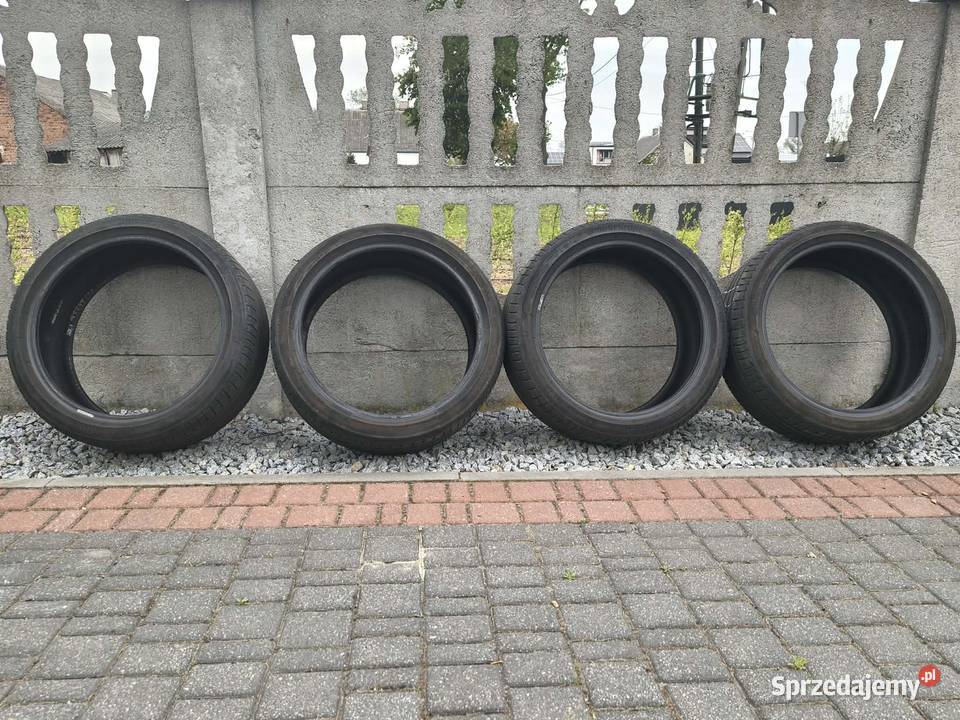 Opony letnie Bridgestone 22540 r18 Konin