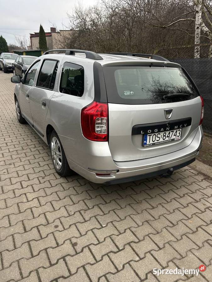 Dacia Logan LPG Ostrowiec Świętokrzyski