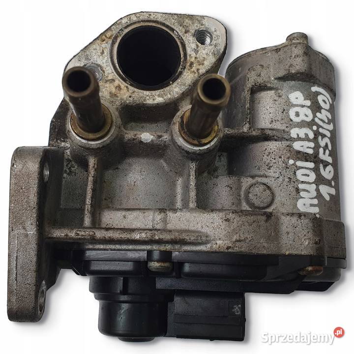 ZAWÓR EGR Audi A3 8P VW Golf V 16 FSI 03C131503B lubelskie Chełm