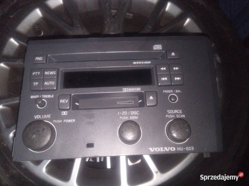 Części Volvo V70 24 B5244S Niechobrz