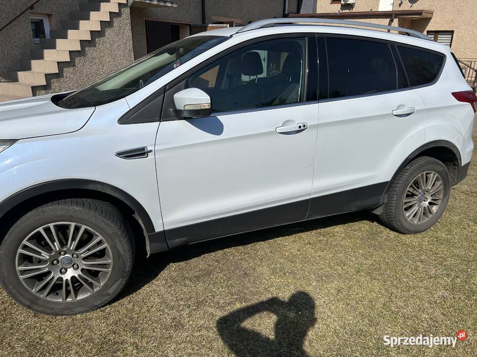 Ford Kuga Mk2 1998cm3 Przeczyce