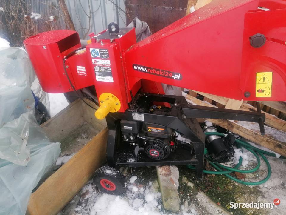 Rębak Strzelce sprzedam