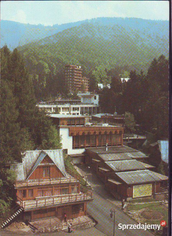 Kart Pocz PorąbkaKozubnikz korespond 1986 śląskie Gliwice sprzedam