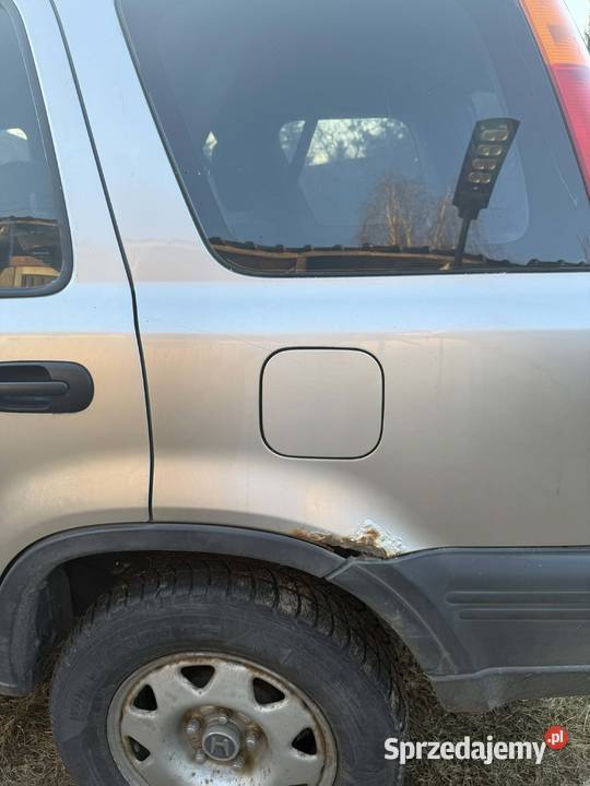 Honda CRV Szczukwin sprzedam