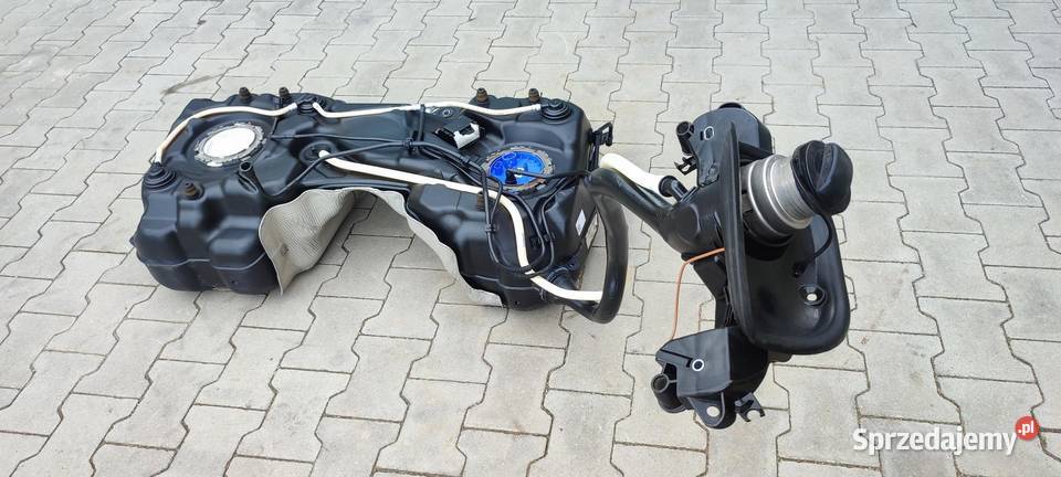 VW TIGUAN II ZBIORNIK PALIWA POMPA 20TSI 4X4