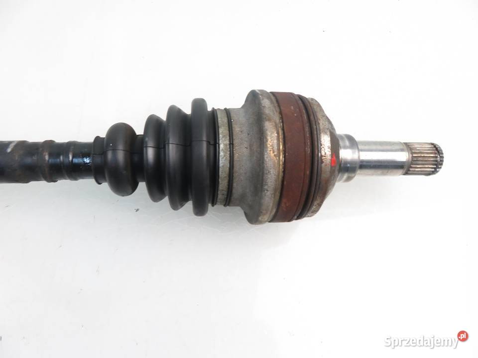 PÓŁOŚ LEWA PRZEDNIA FORD GALAXY I 28